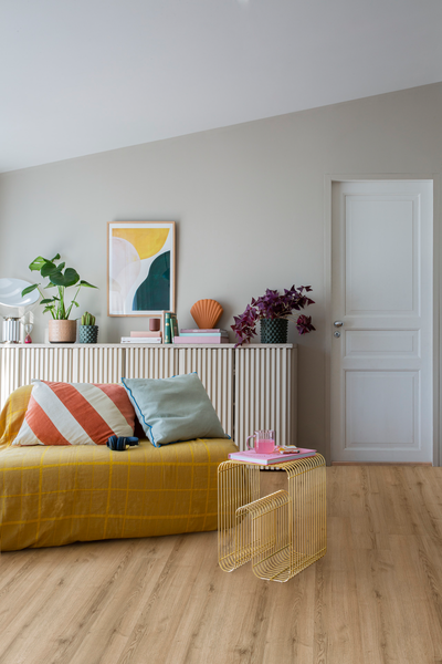 LAMINATGOLV TARKETT WS SOUNDLOGIC 932 JURA OAK GOLD