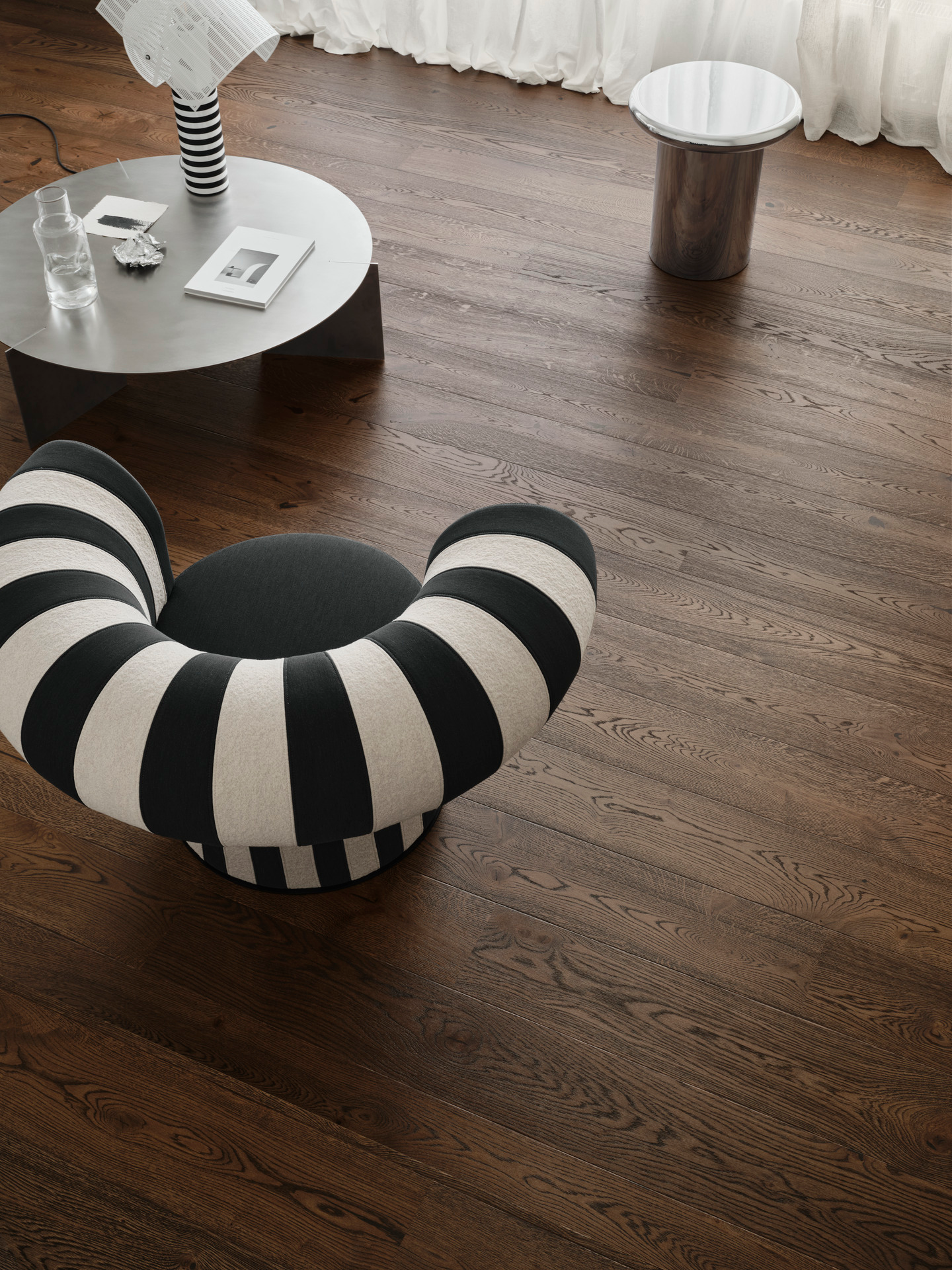 PARKETT TARKETT HERITAGE EK OLD BROWN DBR 14 PHO