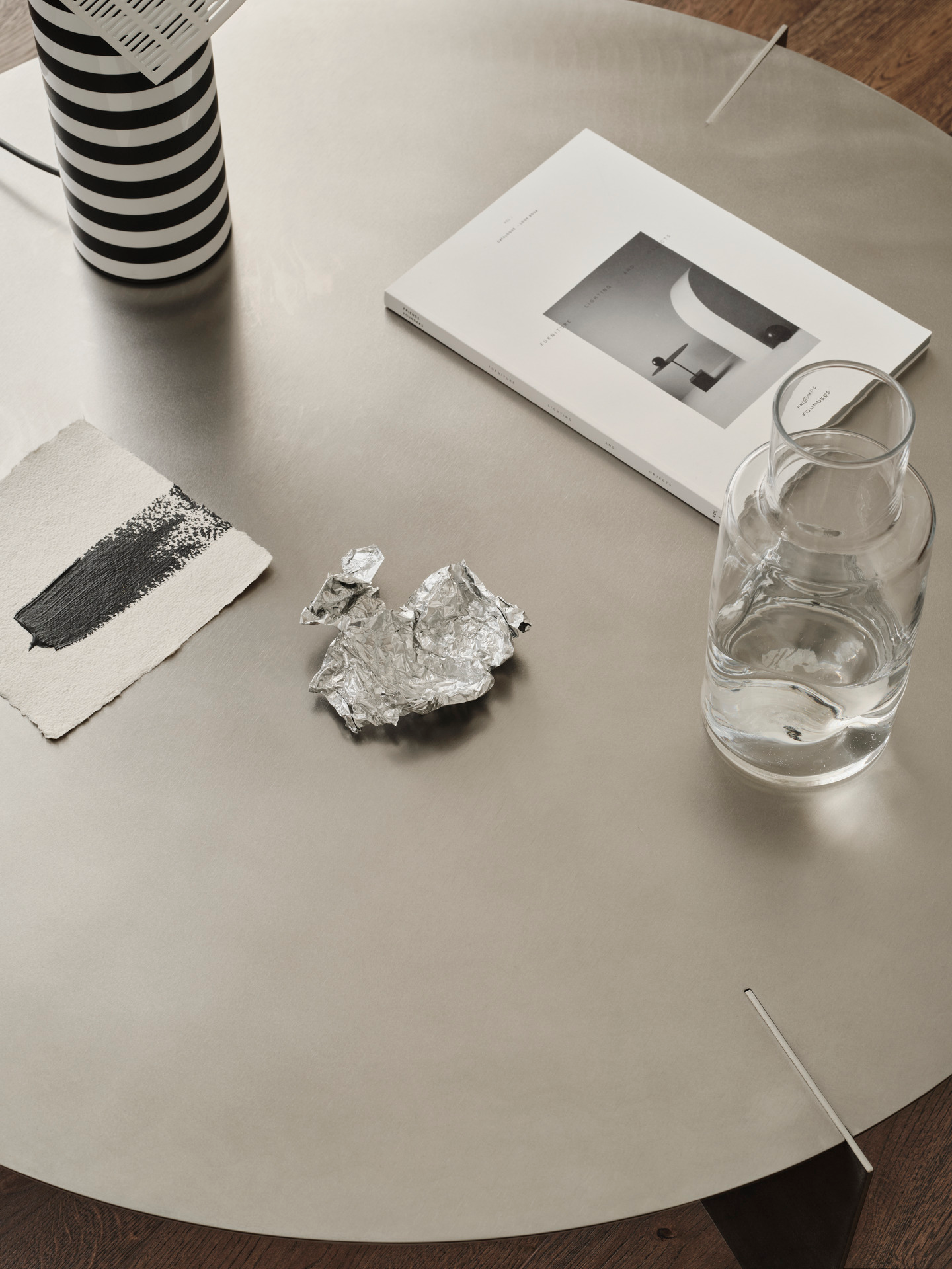 PARKETT TARKETT HERITAGE EK OLD BROWN DBR 14 PHO