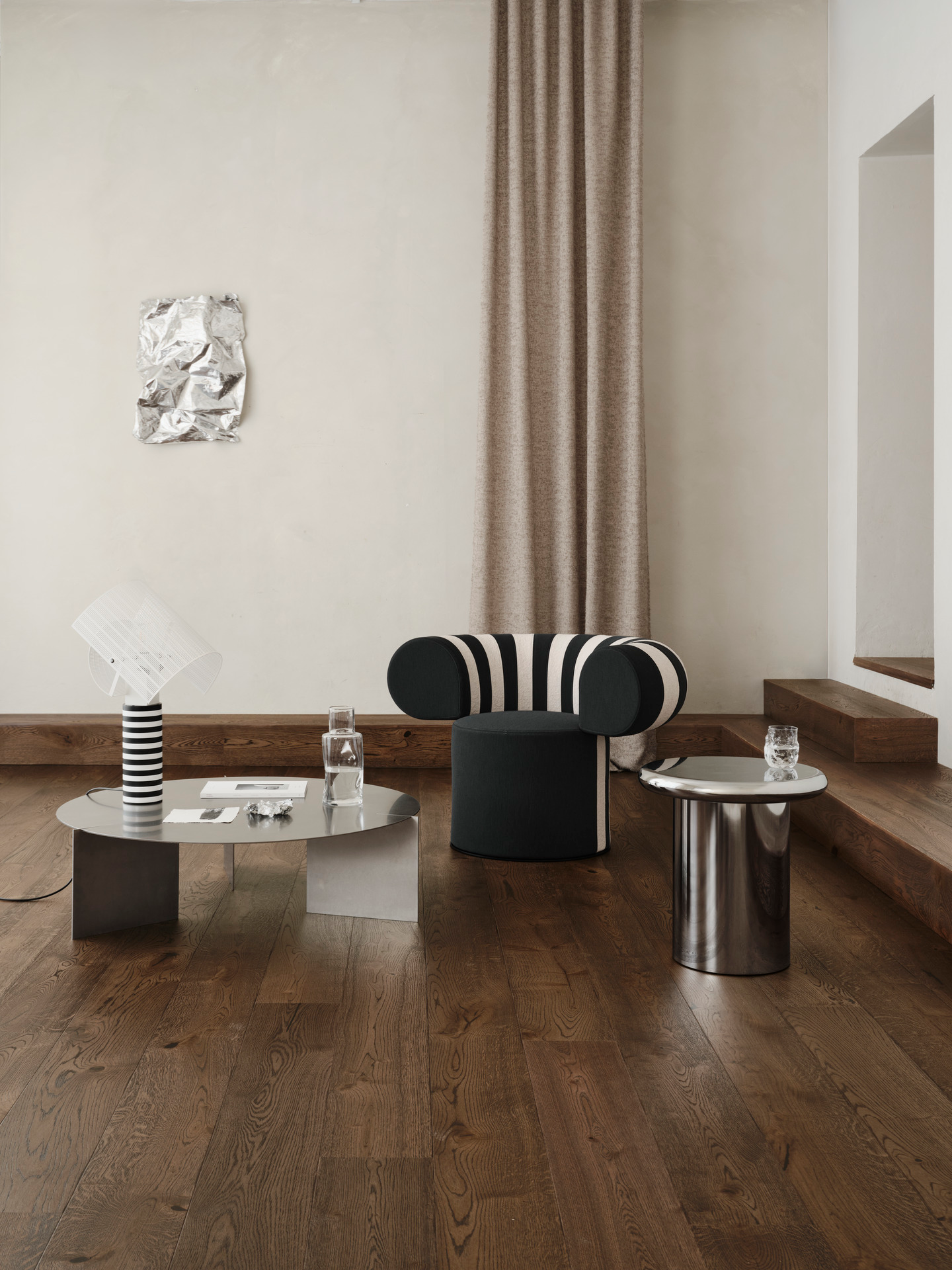 PARKETT TARKETT HERITAGE EK OLD BROWN DBR 14 PHO