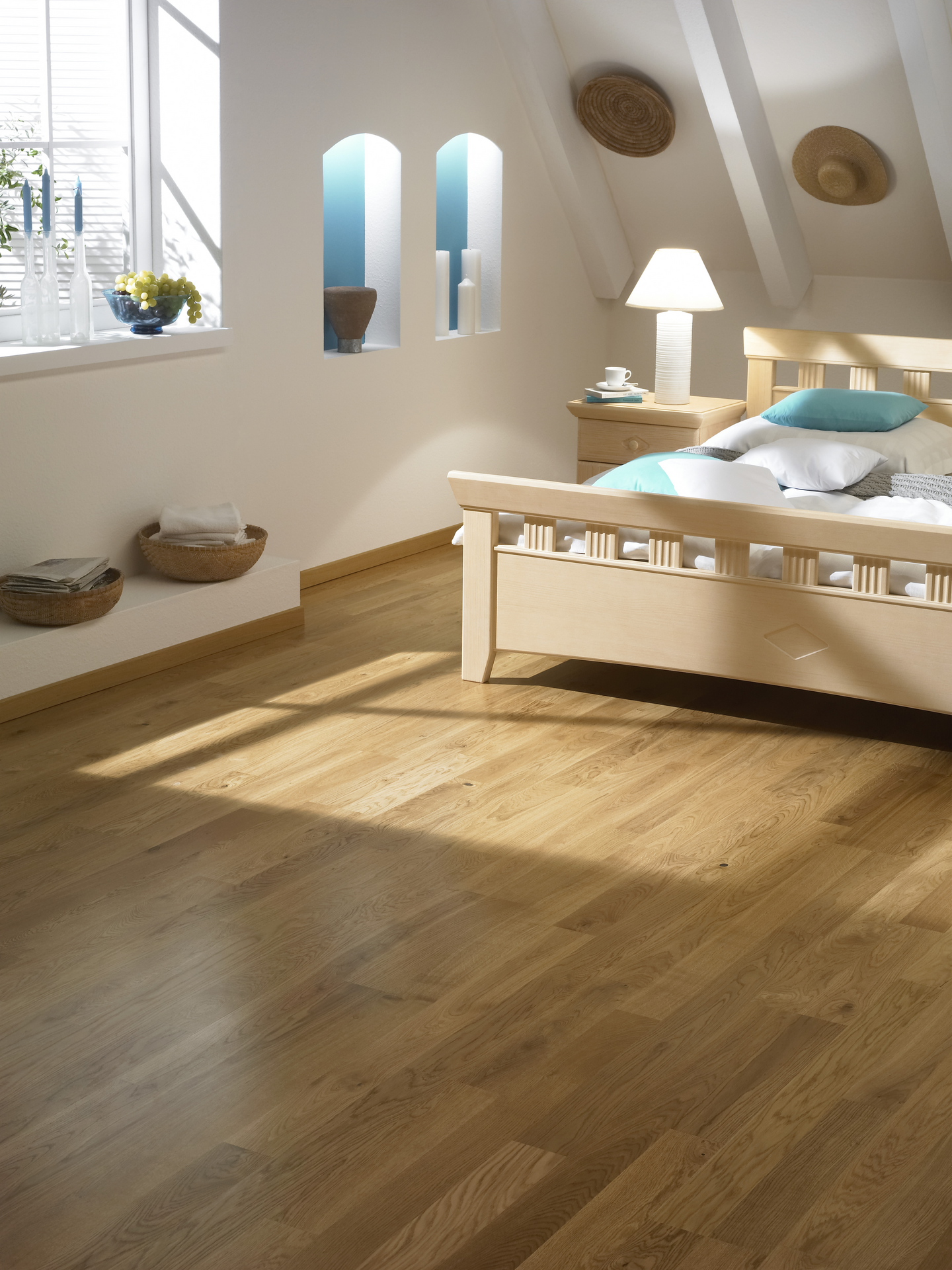 PARKETT TARKETT PURE EK NATURE DUOP 13 PN