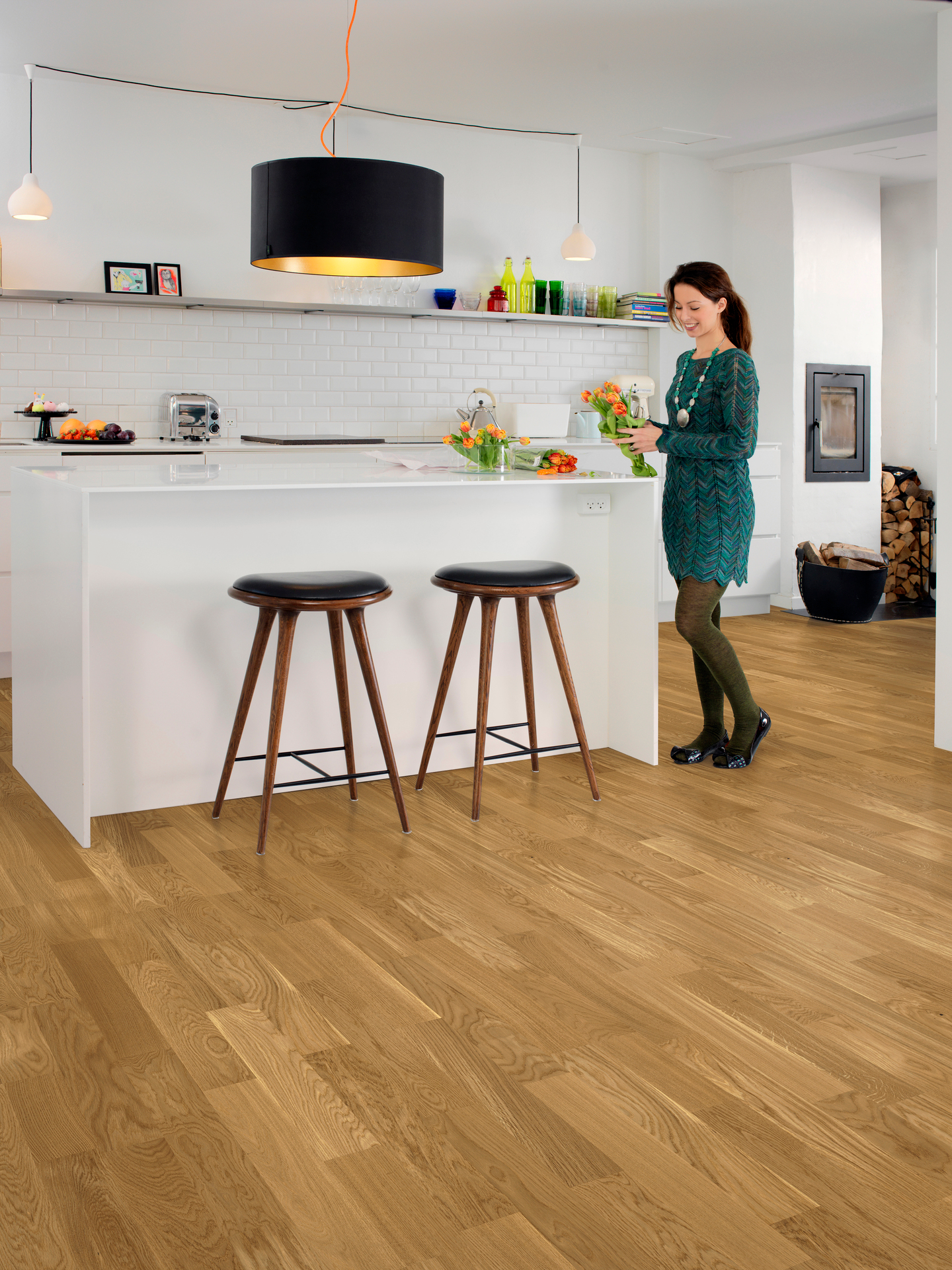 PARKETT TARKETT PURE EK NATURE DUOP 13 PN