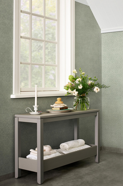 VÅTRUMSVÄGG TARKETT AQUARELLE WALL DS2 NOSTALGIA DUSTY GREEN