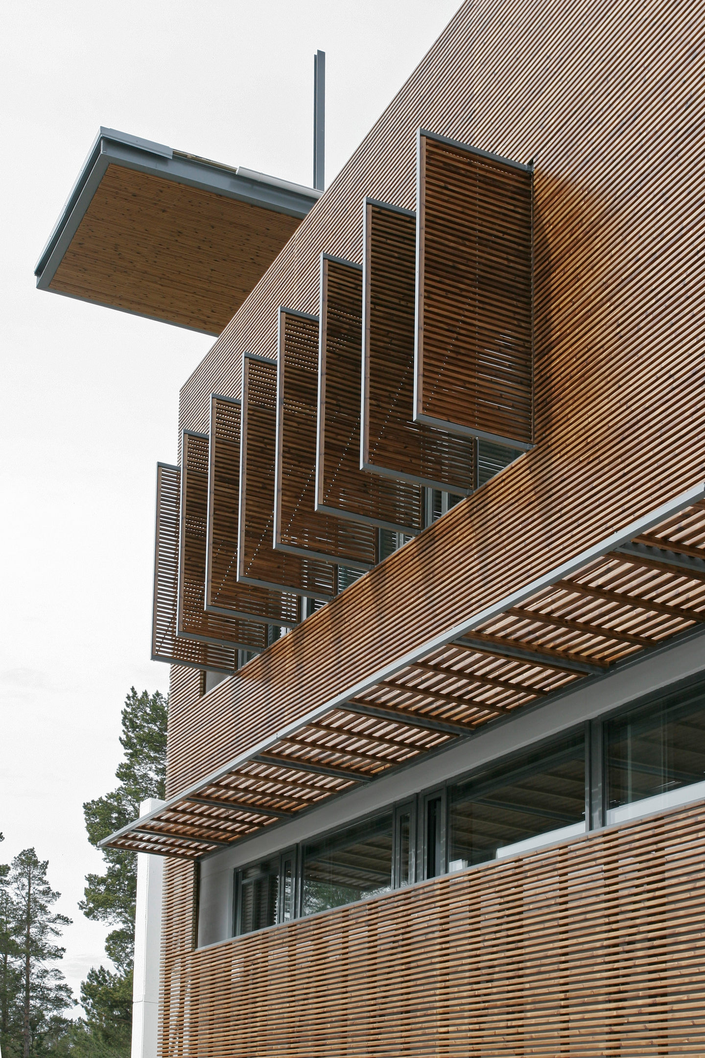 Soiro Luna SHP 42x92 höylätty lämpökäsitelty mänty TD