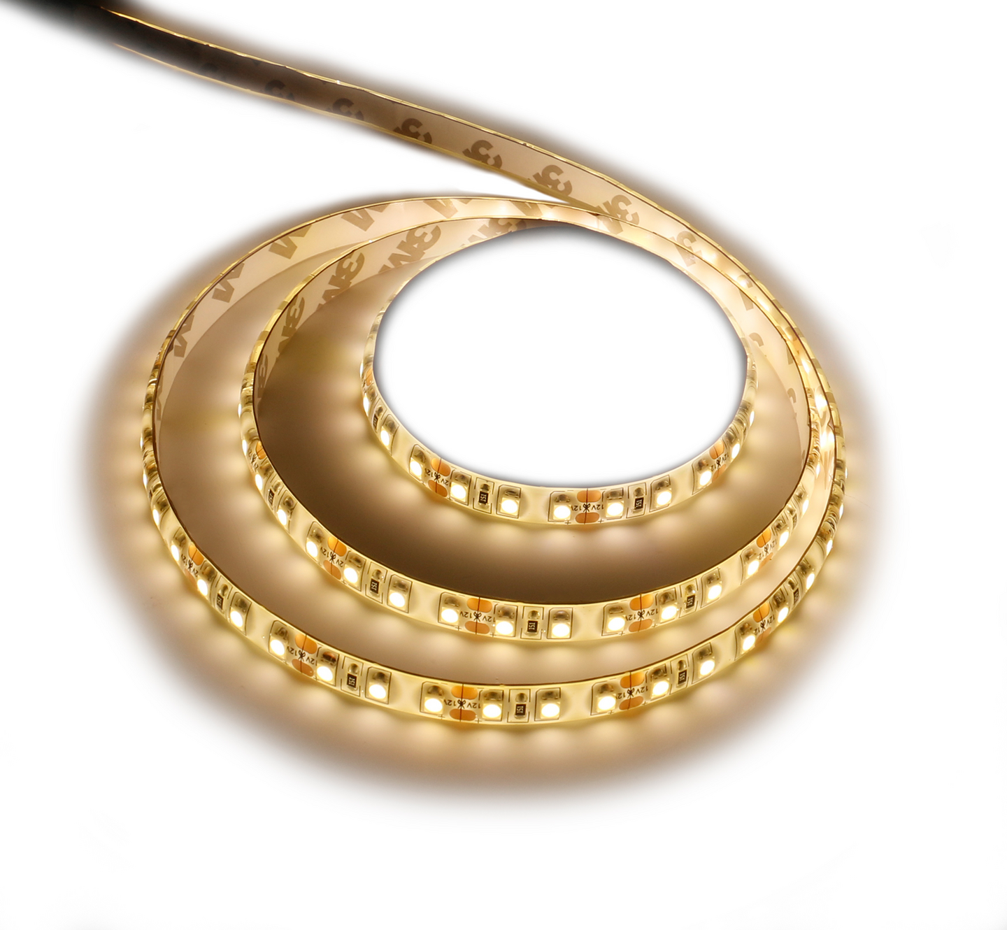 Valonauha Led Energie 9,6W 450lm 3000K IP20/IP44 1m muuntajalla