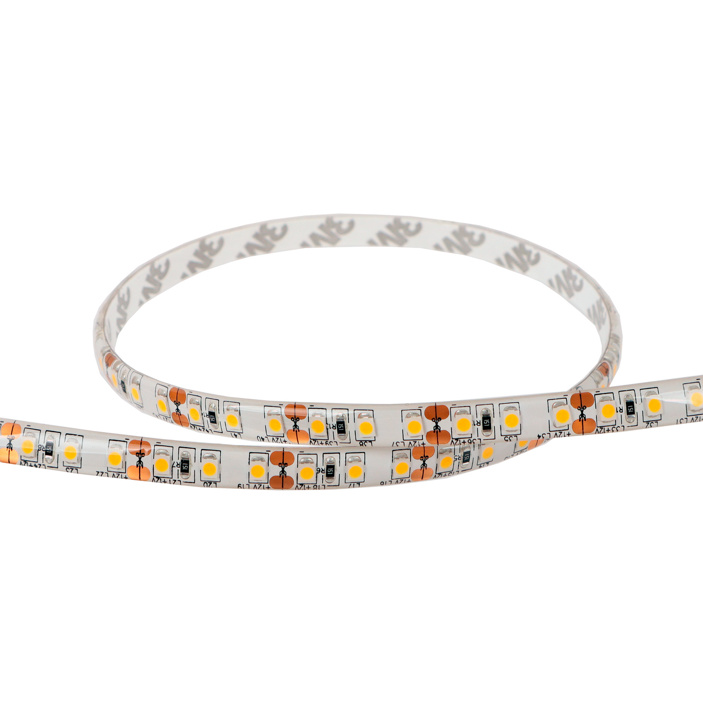 Valonauha Led Energie 9,6W 450lm 3000K IP20/IP44 1m muuntajalla