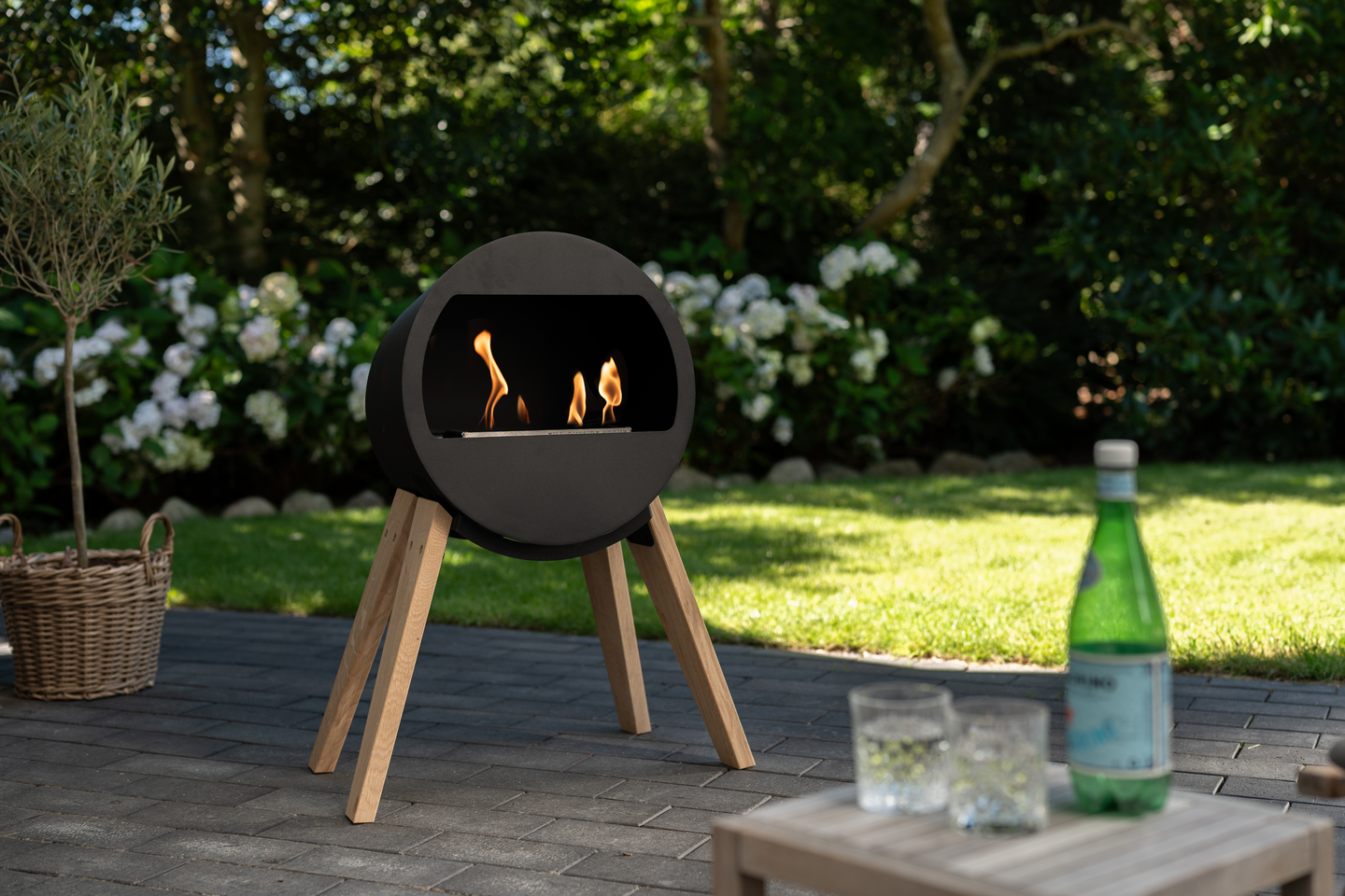 Biotakka Aduro B1 tammijaloilla