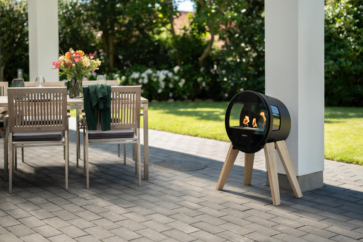 Biotakka Aduro B1 tammijaloilla