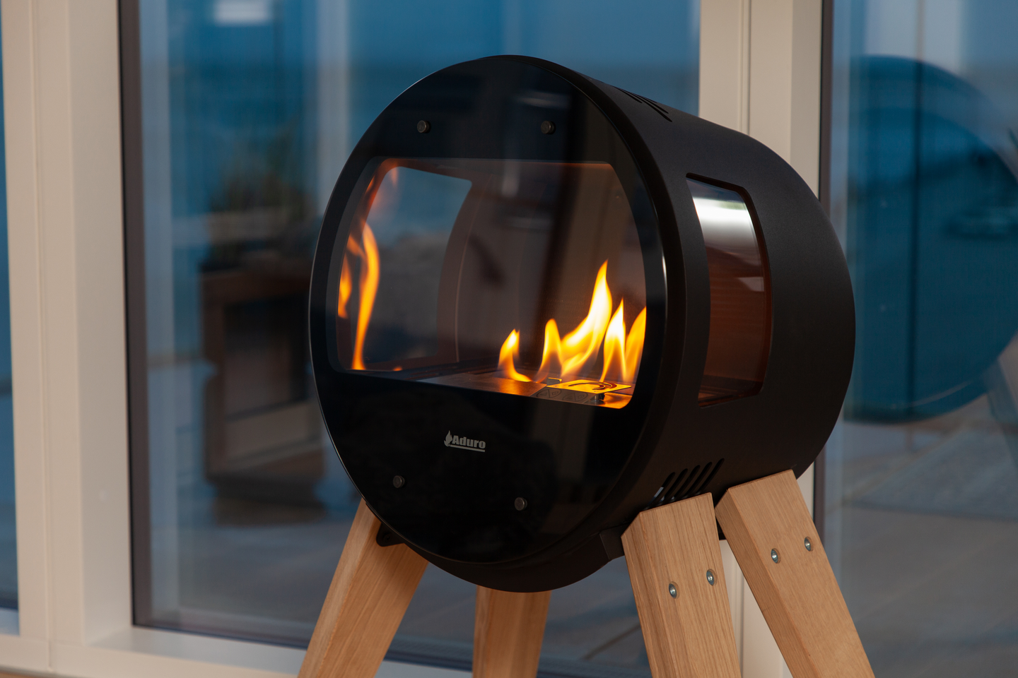 Biotakka Aduro B1 tammijaloilla