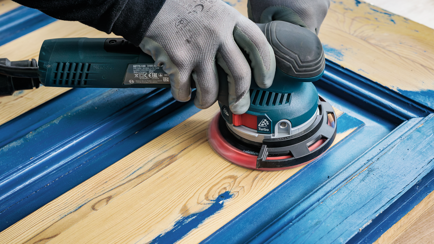 Hiomalaikka Bosch Expert O780 Foil 125mm K120 50kpl