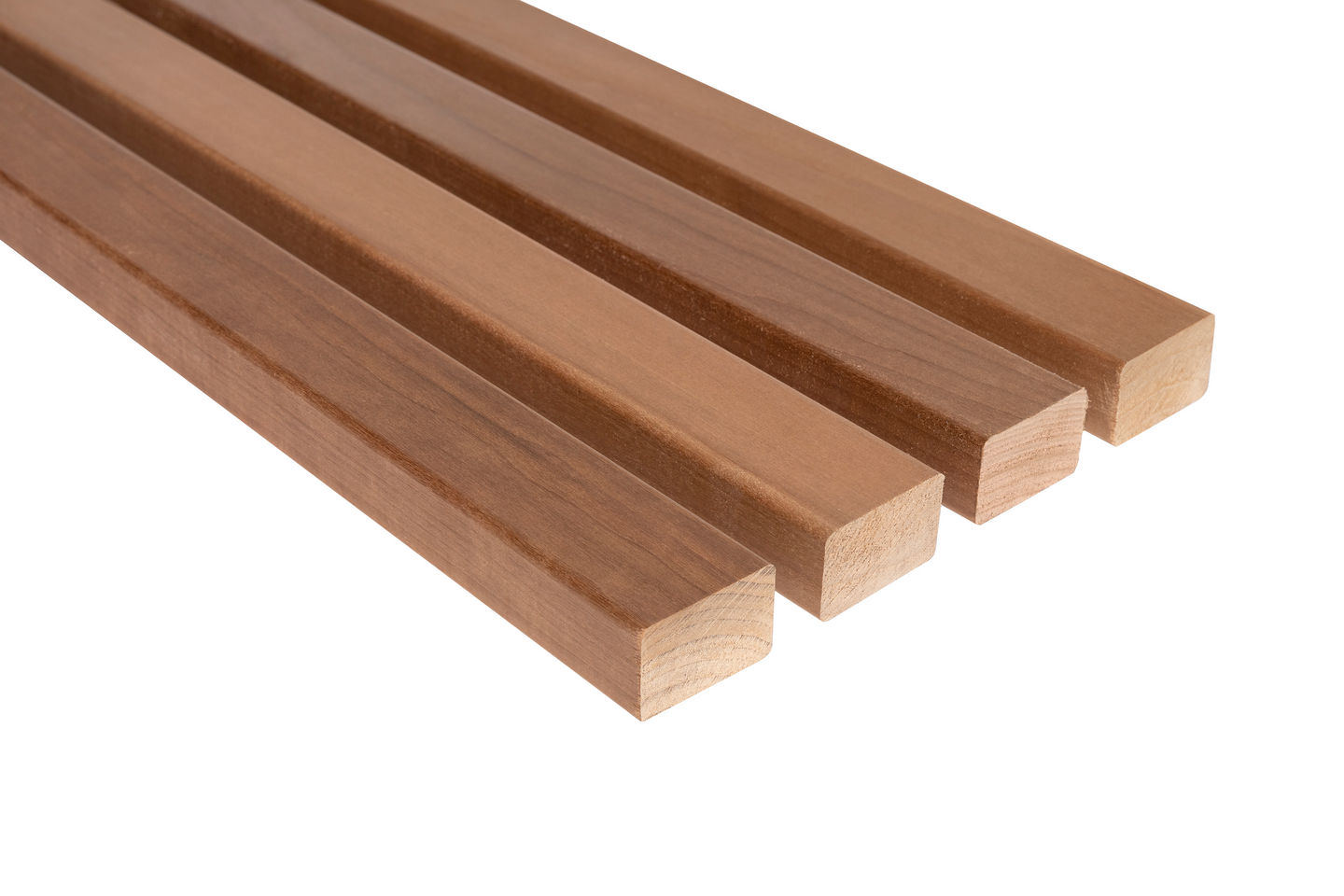 Kulmalista Thermory 28x42x2400 lämpökäsitelty haapa