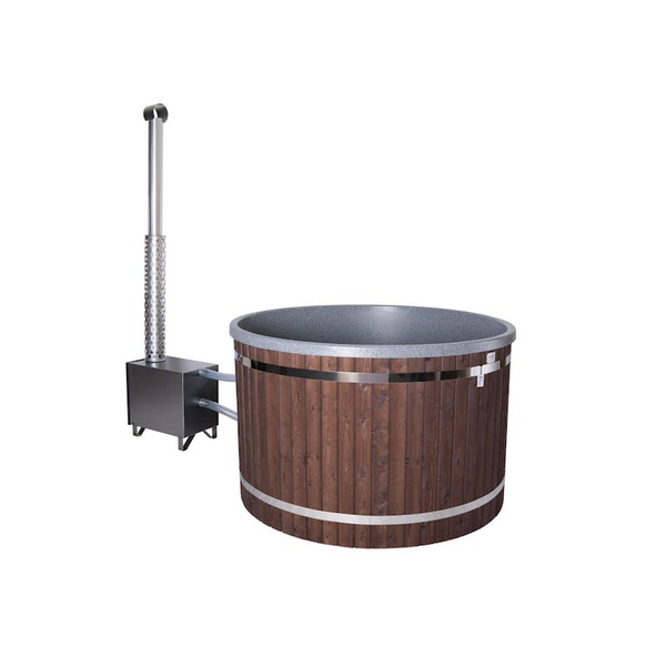 Kylpytynnyri PW-Spa Freetime L pähk./graniitti