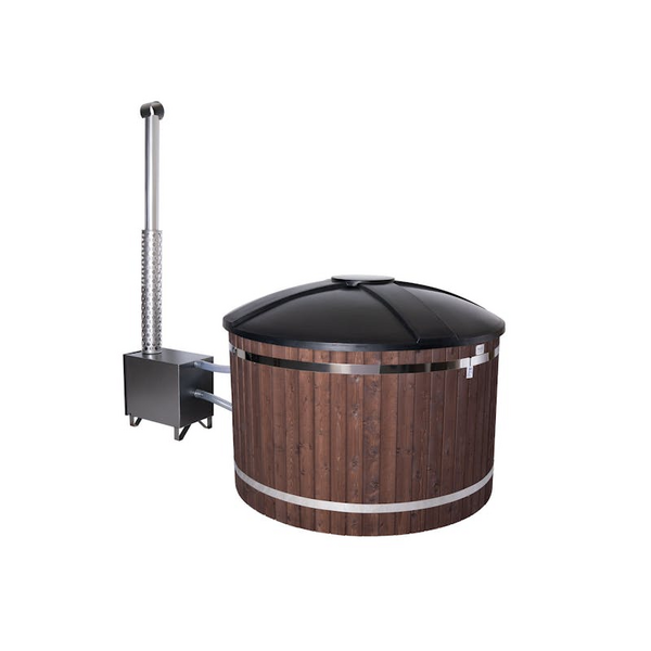 Kylpytynnyri PW-Spa Freetime L pähk./graniitti