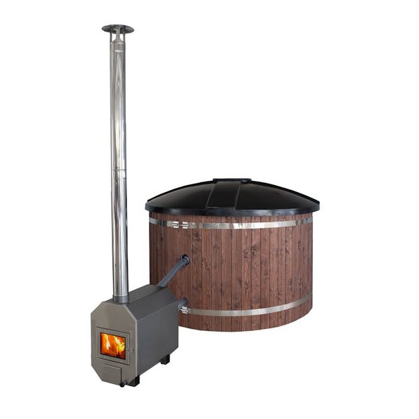 Kylpytynnyri PW-Spa Classic pähkinä/graniitti