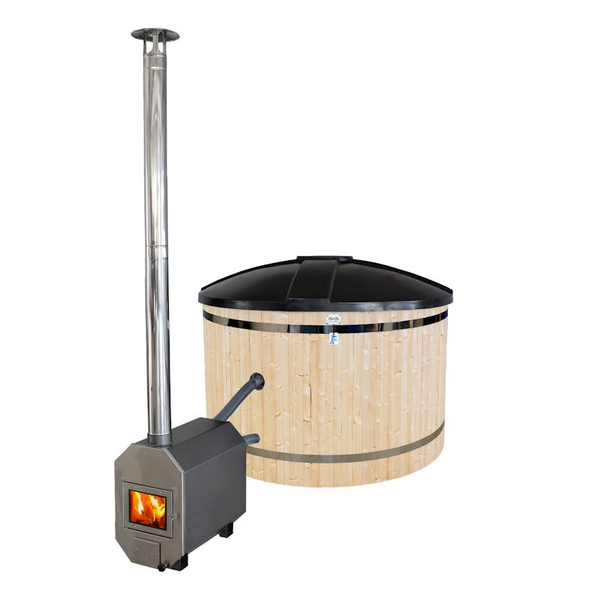 Kylpytynnyri PW-Spa TSI Classic maalaamaton/graniitti