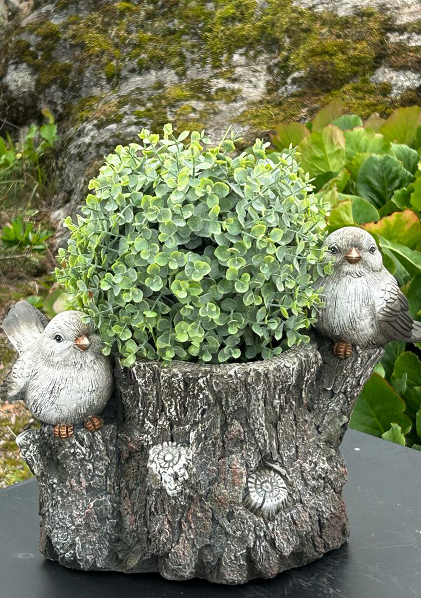 Ruukku Finnmari 40x21x28cm linnut