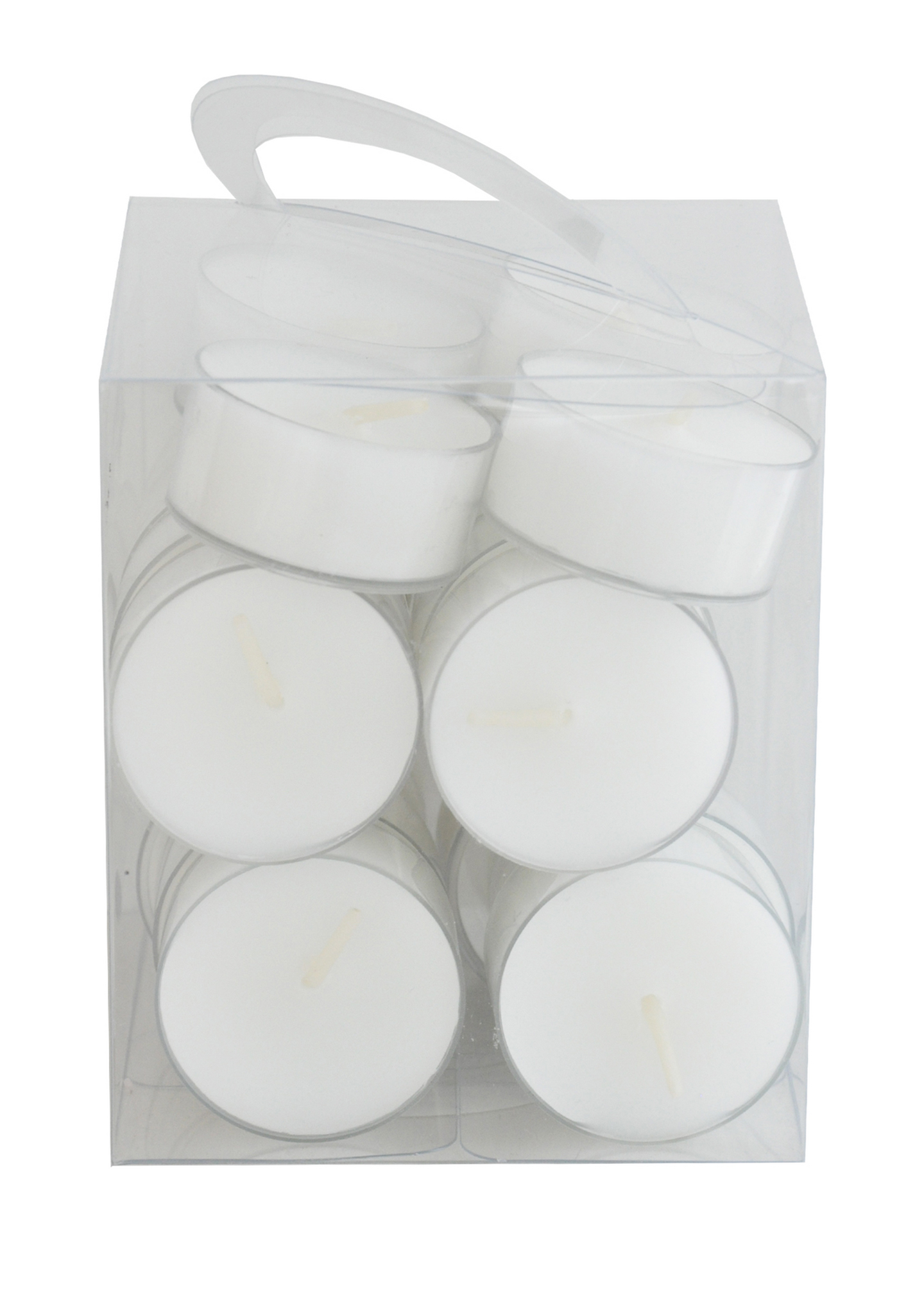 Lämpökynttilä muovi Finnmari 20kpl valkoinen