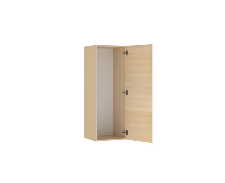 Korkeakaappi Temal korkeus 123,4cm oikeakätinen