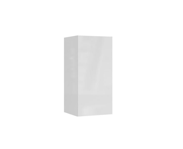 Korkeakaappi Temal korkeus 123,4cm oikeakätinen