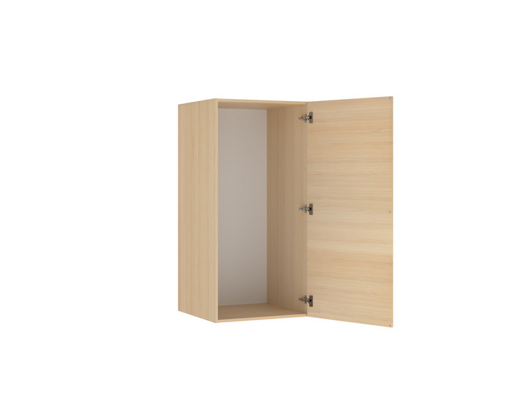 Korkeakaappi Temal korkeus 123,4cm oikeakätinen