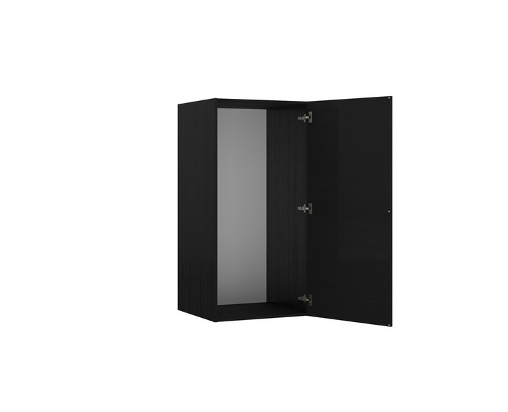 Korkeakaappi Temal korkeus 123,4cm oikeakätinen