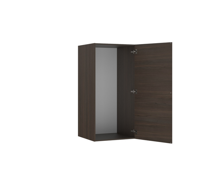 Korkeakaappi Temal korkeus 123,4cm oikeakätinen