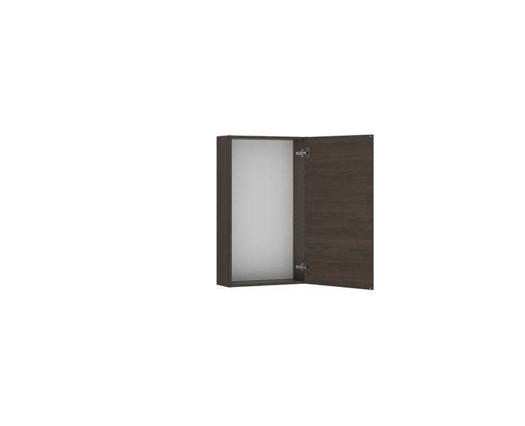 Seinäkaappi Temal korkeus 85cm 1-ovinen oikeakätinen