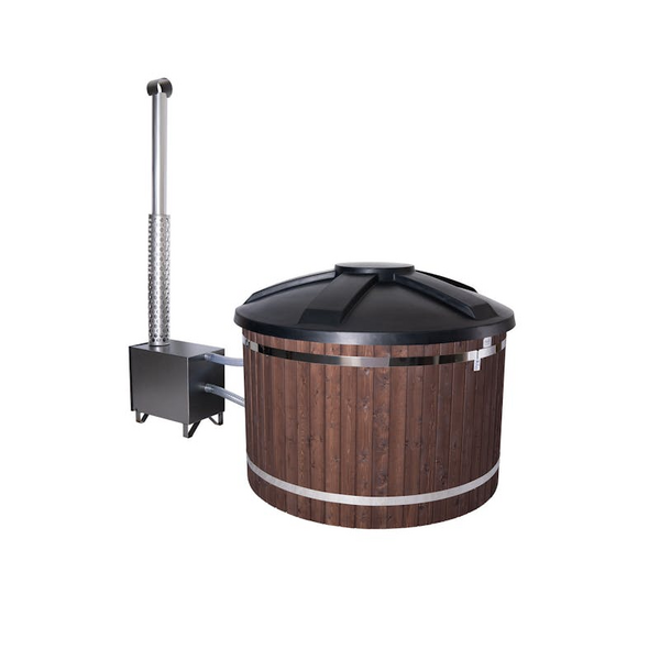 Kylpytynnyri PW-Spa Freetime pähkinä/graniitti