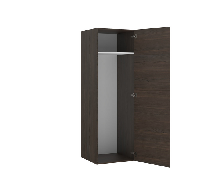 Korkeakaappi Temal korkeus 182cm vasenkätinen