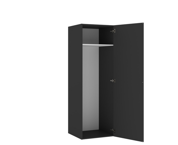 Korkeakaappi Temal korkeus 182cm vasenkätinen