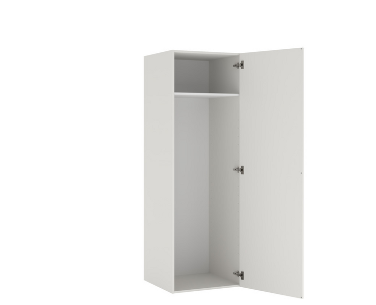 Korkeakaappi Temal korkeus 182cm vasenkätinen