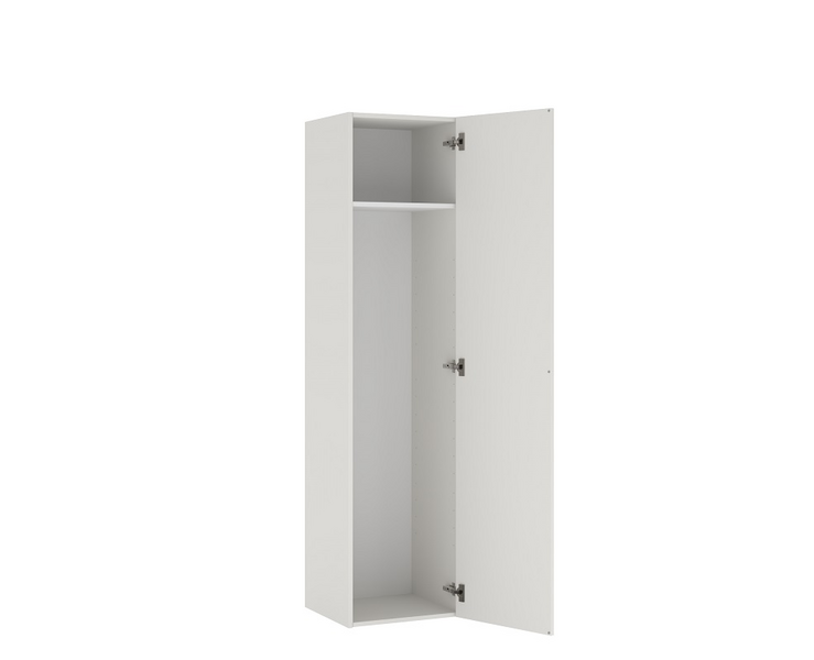 Korkeakaappi Temal korkeus 182cm vasenkätinen