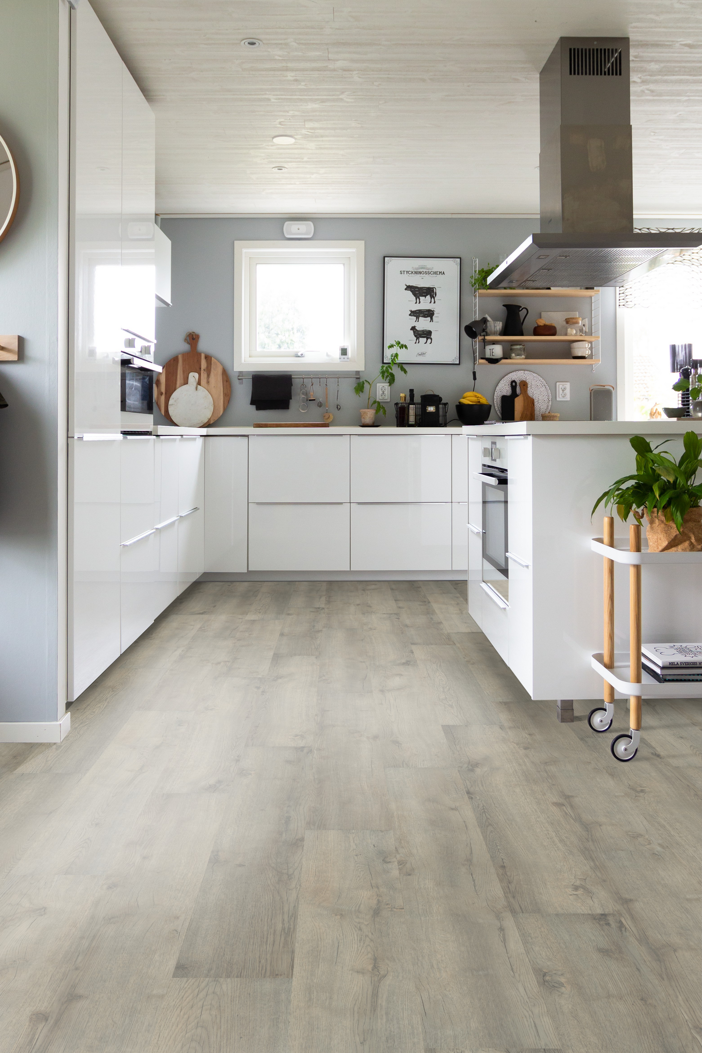 MAXWEAR N/A EK FOGGY 1,86M² 114113 1190X195X10MM