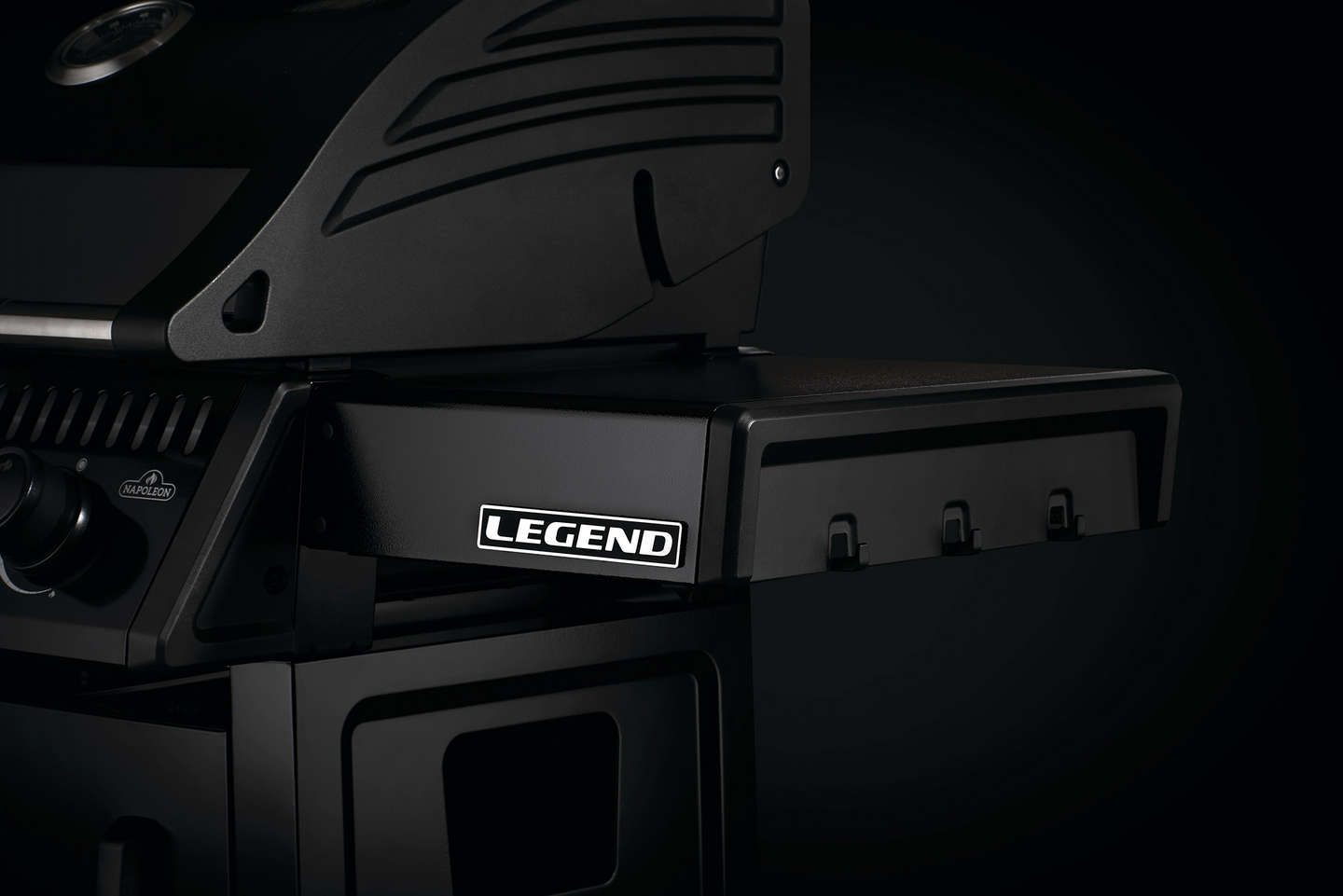 Kaasugrilli Napoleon Legend 365