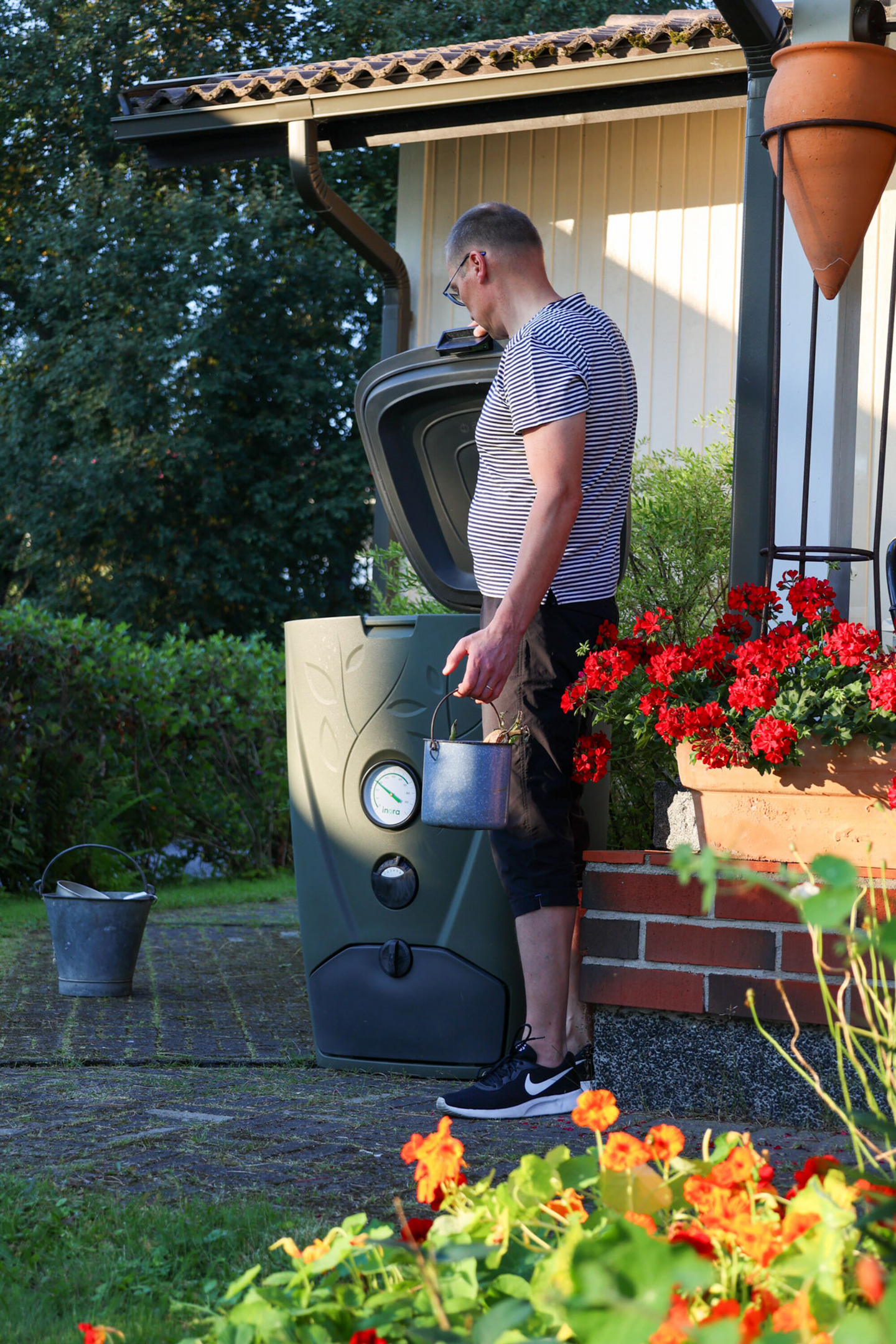 Kompostori Inora 250l kataja