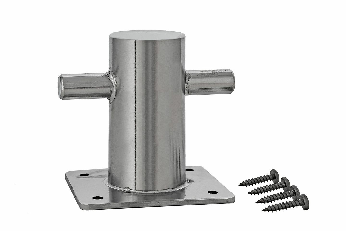 Ristipollari Inora 125mm rst