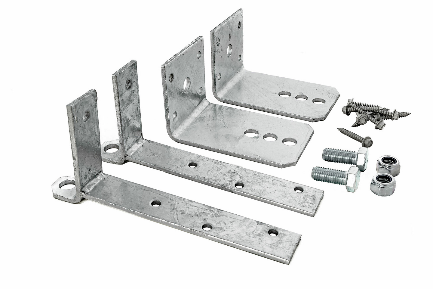 Laiturin maakiinnityssarja Inora Ø115mm