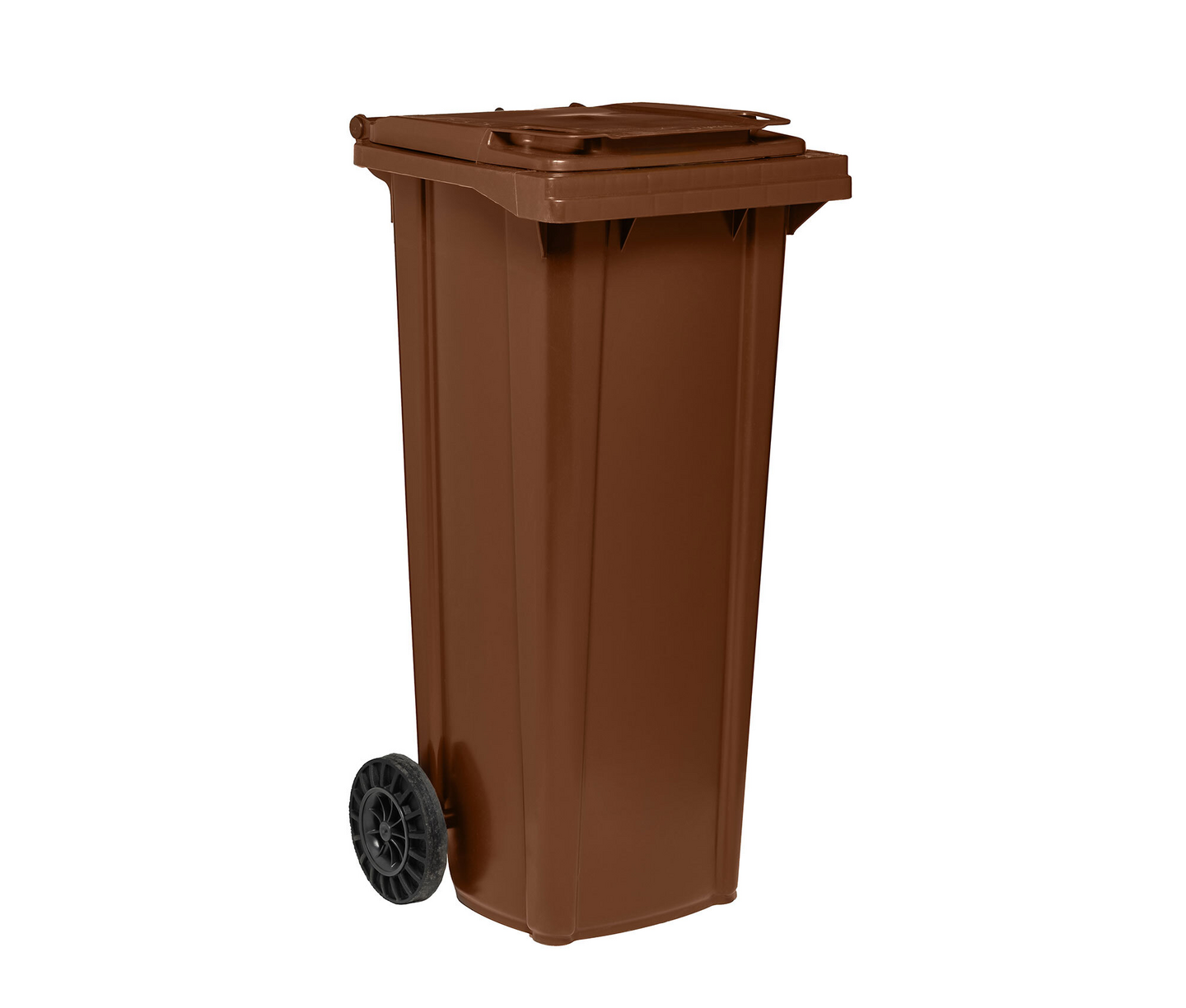 Jäteastia Helesi 140l ruskea