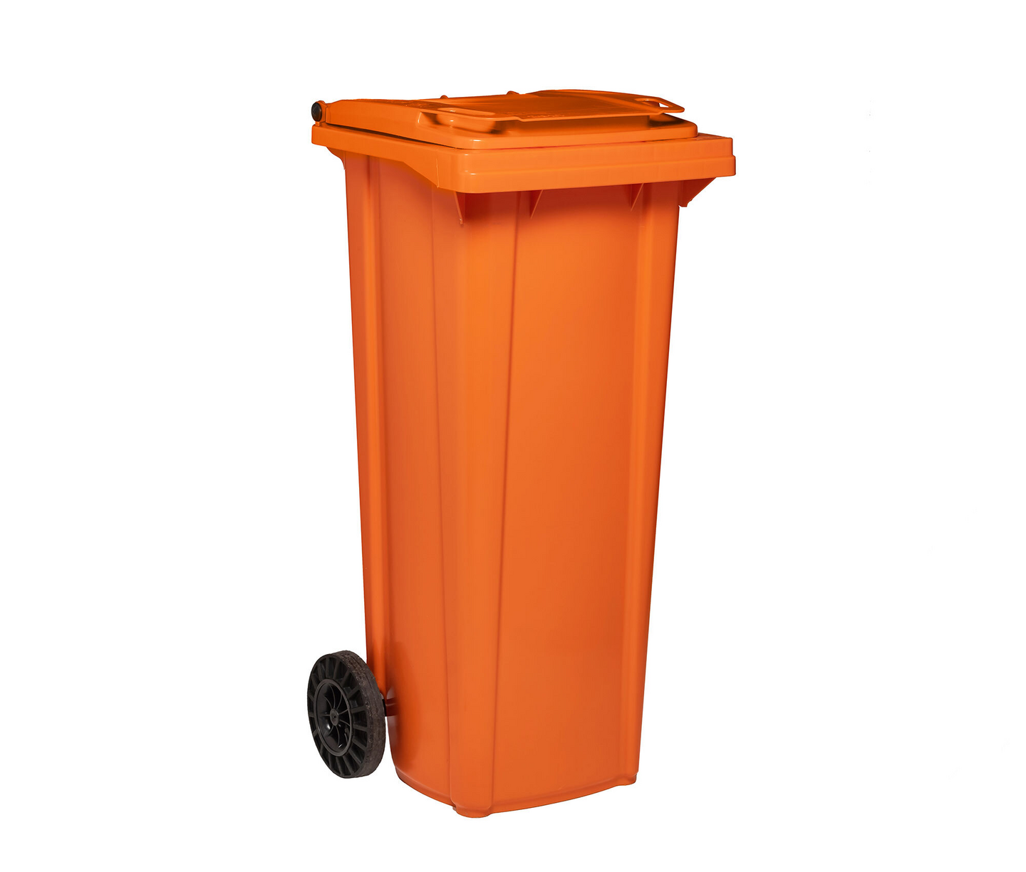 Jäteastia Helesi 140l oranssi