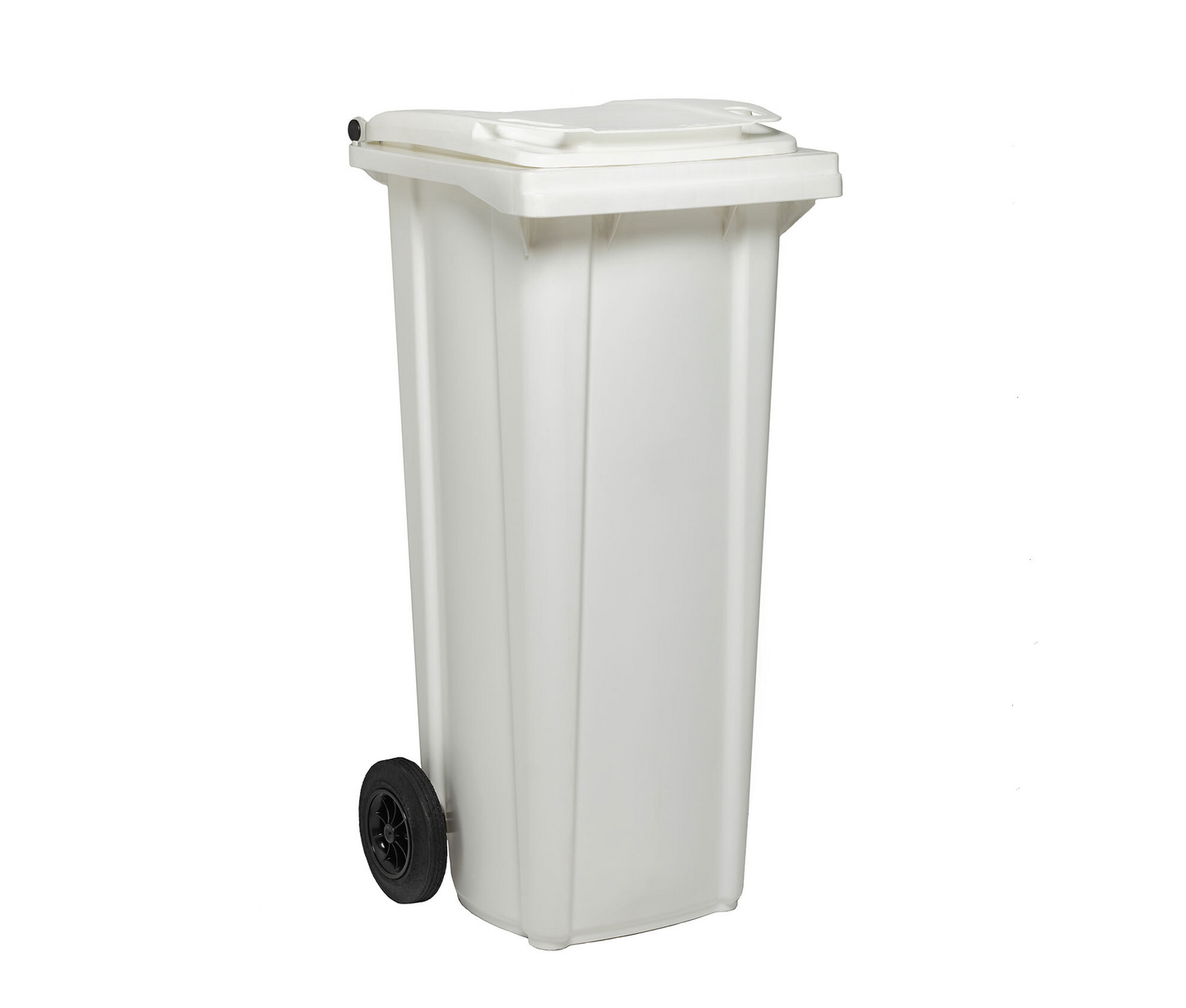 Jäteastia Helesi 140 l valkoinen