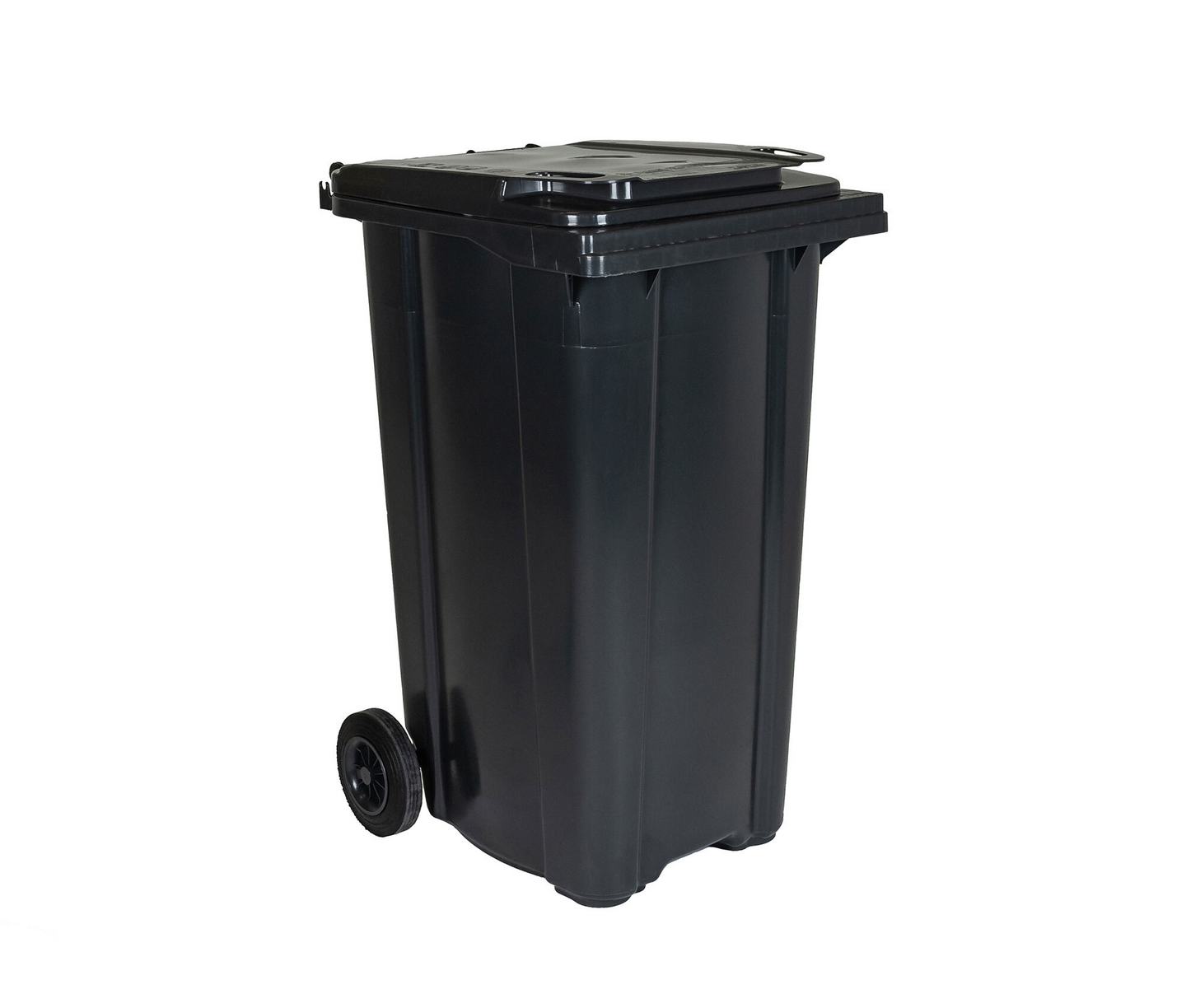 Jäteastia Helesi 240l harmaa