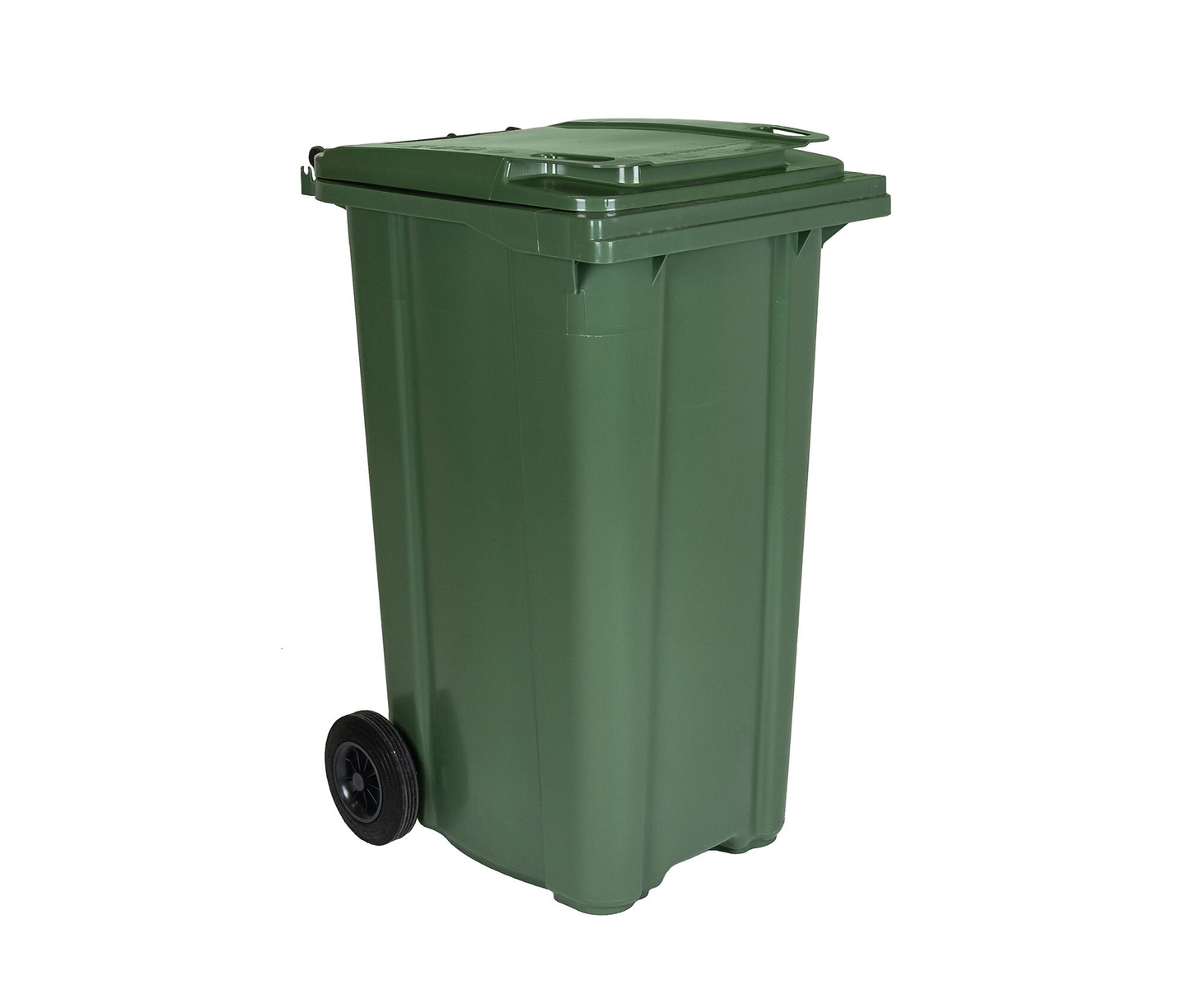 Jäteastia Helesi 240l vihreä