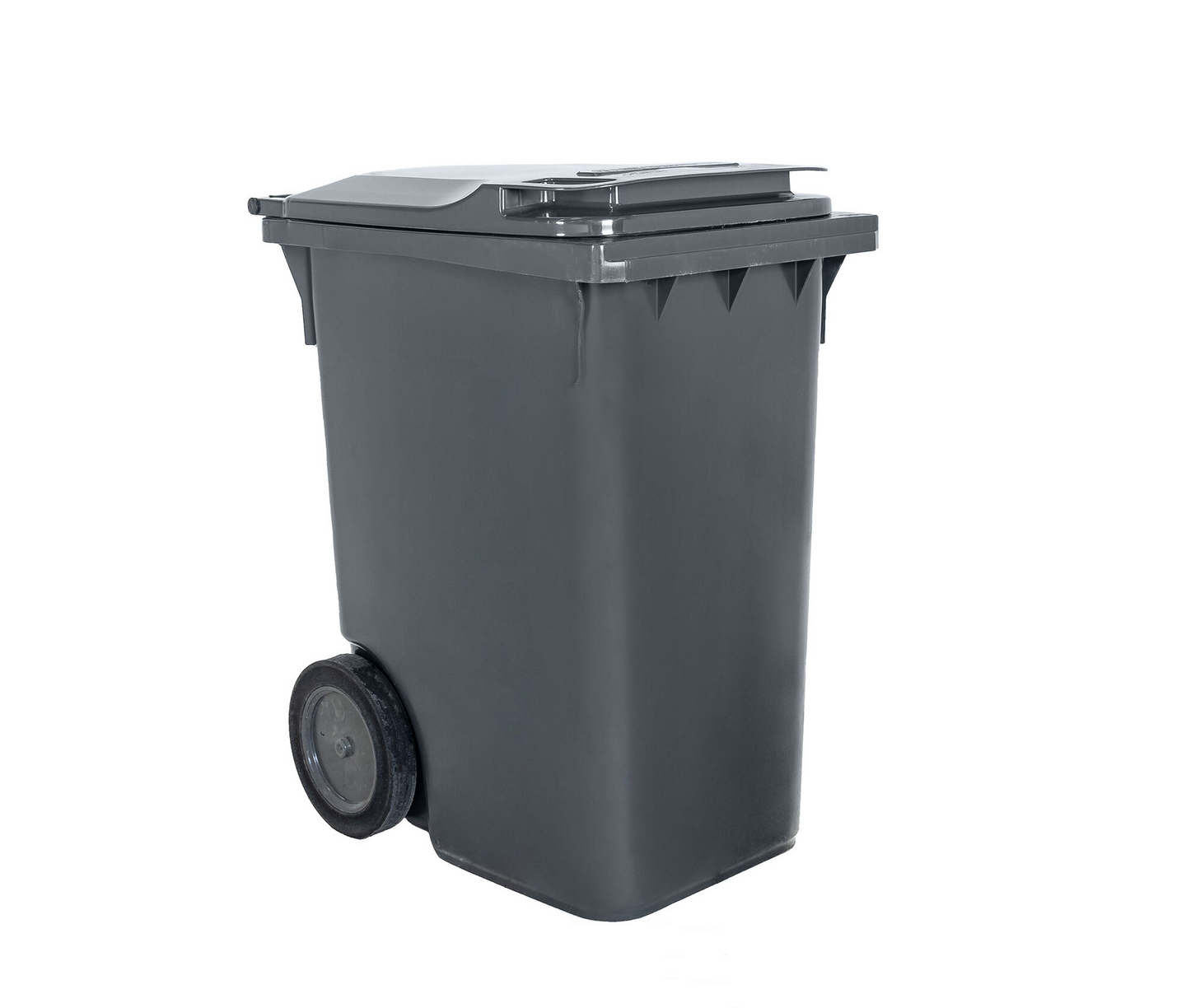 Jäteastia Helesi 360l harmaa