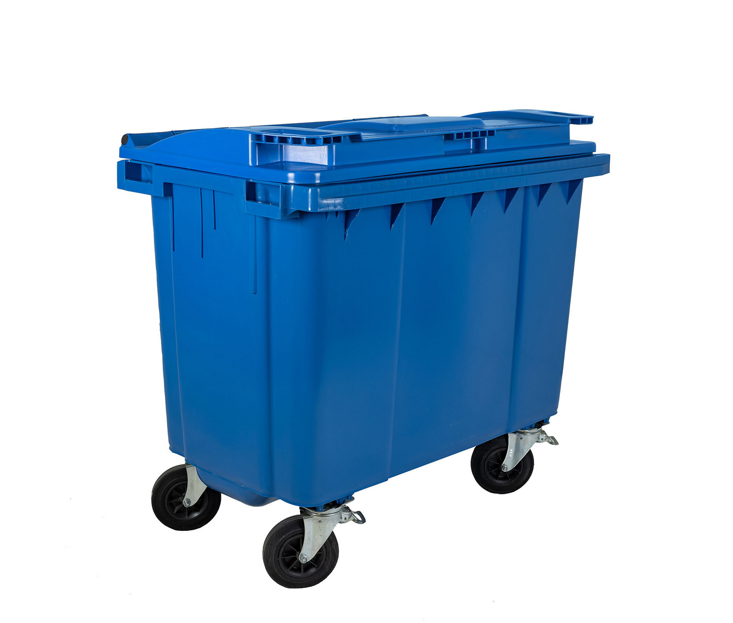 Jäteastia Helesi 660l sininen