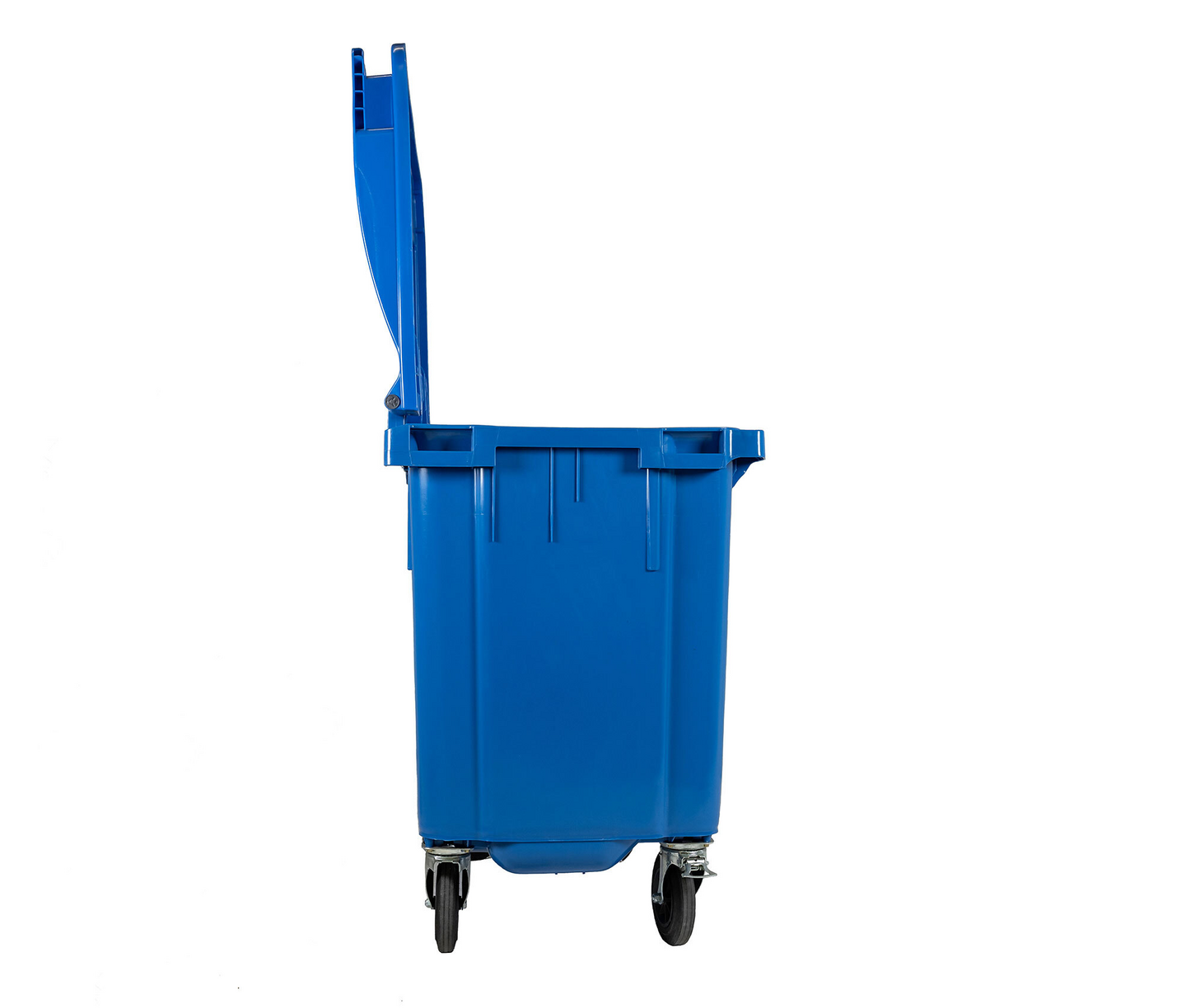 Jäteastia Helesi 660l sininen