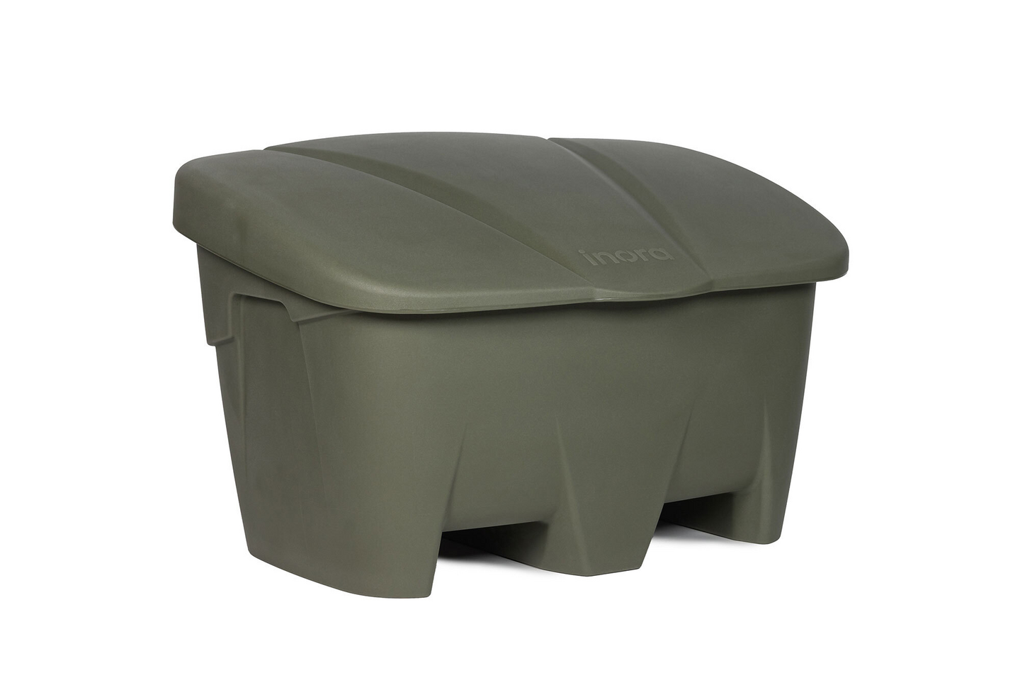 Hiekoitusastia Inora 300l vihreä