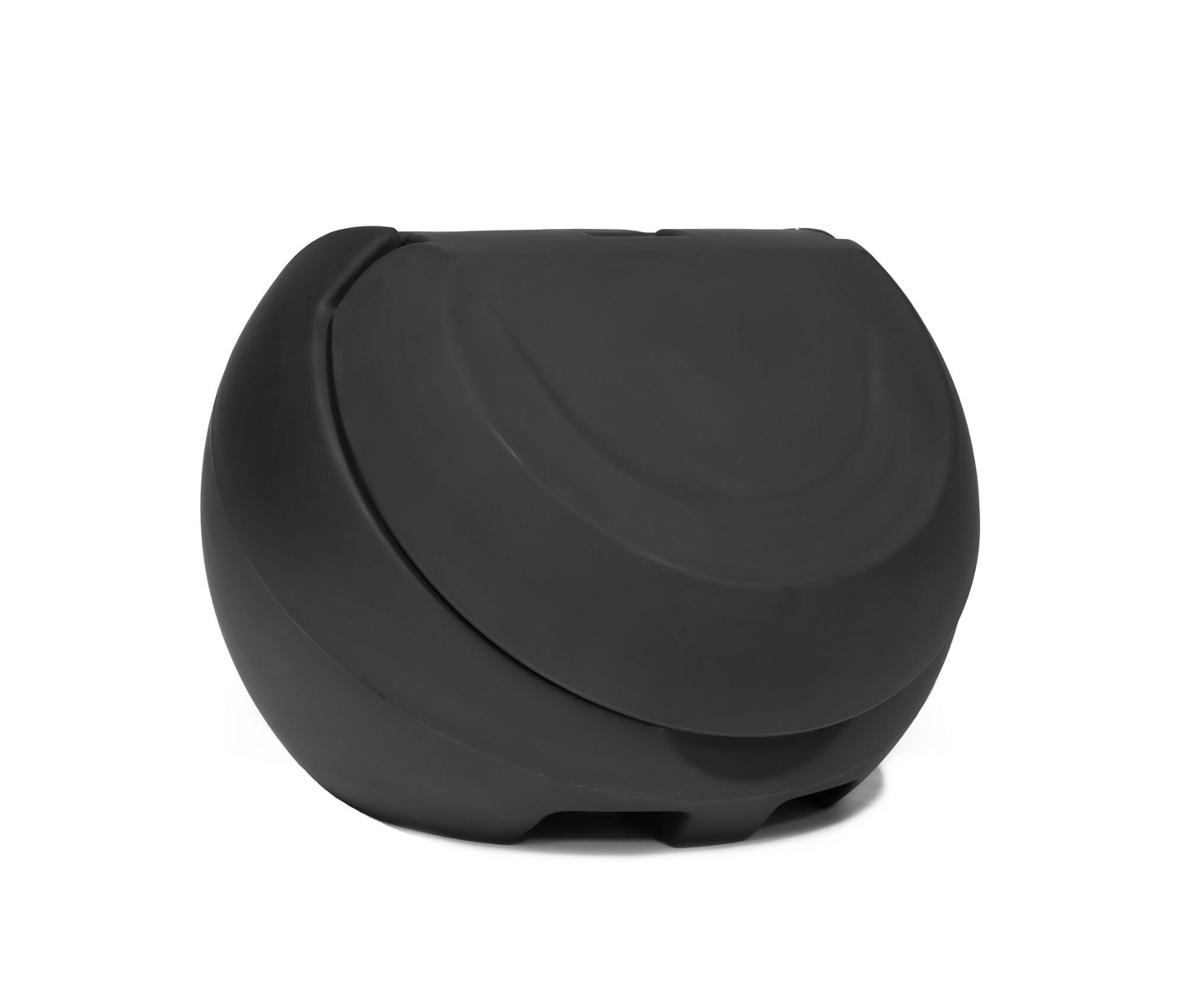 Hiekoitusastia Inora 120l musta