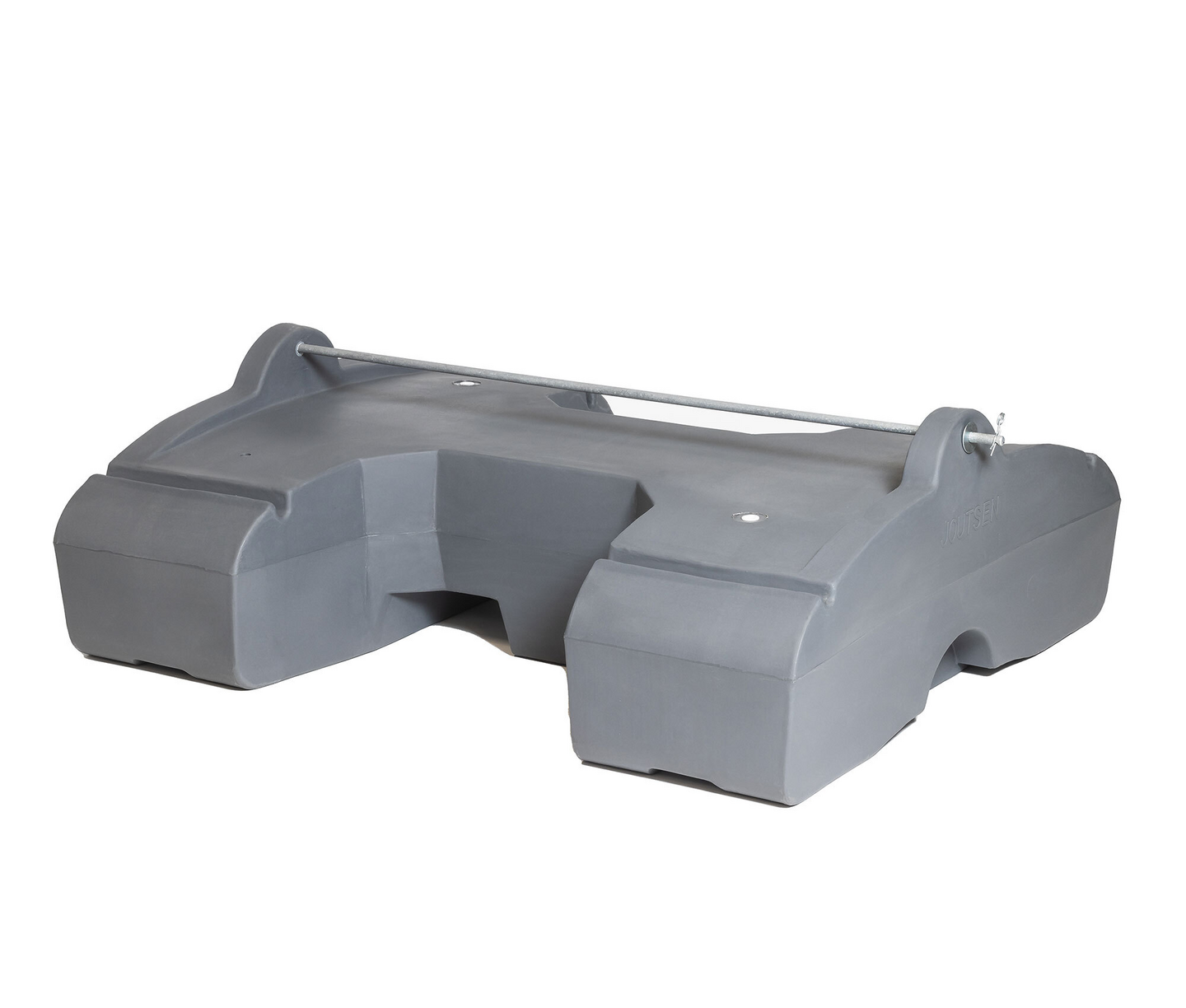 Ponttoni Inora 430kg harmaa