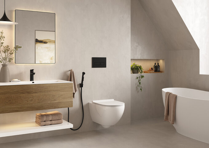 Pesuallashana Damixa 59030.61 Core bide musta