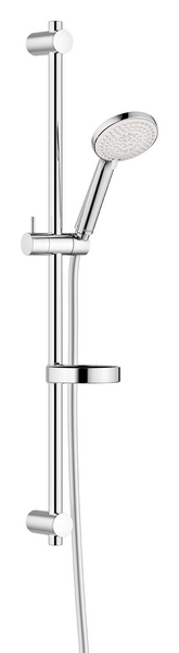 Suihkusetti Damixa Core 59323.30 3-toim kromi